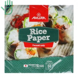 Папір рисовий Akura м/у 50г