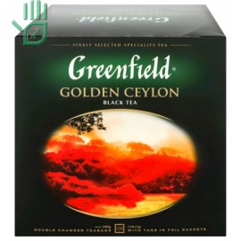 GREENFIELD ЧОР 120П GOLD CEYLON