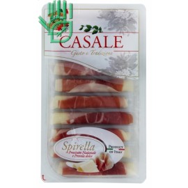 CASALE АНТІПАСТІ РОЛ ПРОШ-ПРОВОЛ.150Г CASALE АНТІПАСТІ РОЛ ПРОШ-ПРОВОЛ.150Г