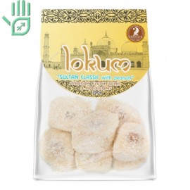 Лукум Султан класичний з арахісом Shoud'e м/у 200г