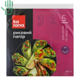 Папір рисовий Katana м/у 45г