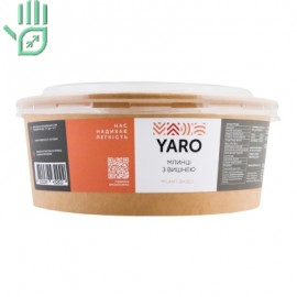 Млинці з вишнею Yaro к/у 215г