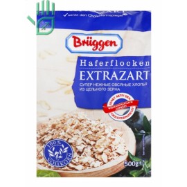 BRUGGEN ВІВС.ПЛАСТ EXTRA 500Г