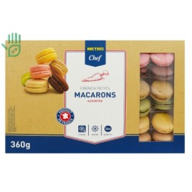 MC МАКАРОНС 10Г Х 36