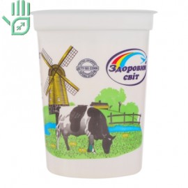 Ряжанка 2.5% Здоровий світ ст 450г