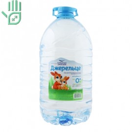 Вода для дітей від 0міс для приготування негазована Джерельце Карпатська джерельна п/пл 6л Вода для дітей від 0міс для приготування негазована Джерельце Карпатська джерельна п/пл 6л