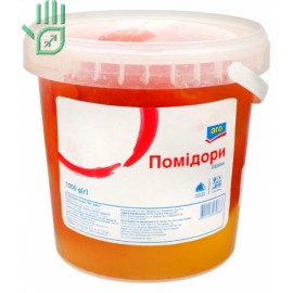 ARO ПОМІДОРИ СОЛОНІ 1000Г