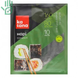 Водорості морські сушені Норі Katana м/у 22г