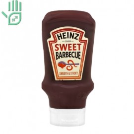 Cоус Sweet Barbecue Heinz п/пл 500г Cоус Sweet Barbecue Heinz п/пл 500г