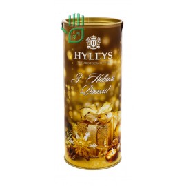 HYLEYS ЧОР НР ЗЛ ПОДАРУНОК 50Г
