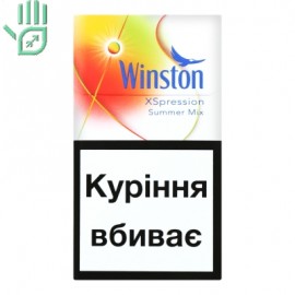 Winston XSpression Summer Mix