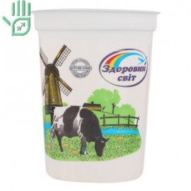 Ряжанка 2.5% Здоровий світ ст 450г