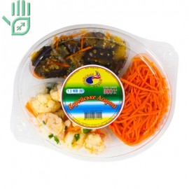 Асорті Корейське Корейская кухня п/у 300г