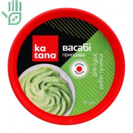 Приправа для приготування васабі Katana п/у 30г