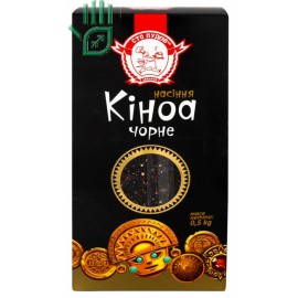 STO PUDIV КІНОА ЧОРНЕ 500Г