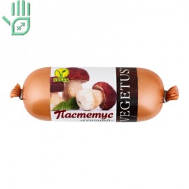 Пастетус Грибний Vegetus 150г Пастетус Грибний Vegetus 150г