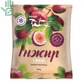 Інжир синій швидкозаморожений Frenzy Рудь м/у 350г