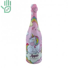UNICORN ДИТ.ШАМП З ЯБЛУКОМ 0,75