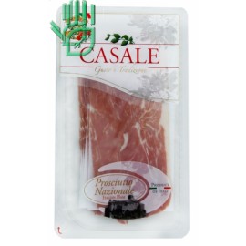 CASALE ПРОШУТТО НАЦІОНАЛЕ 80Г CASALE ПРОШУТТО НАЦІОНАЛЕ 80Г