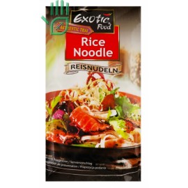 EX.FOOD ЛОКШ. РИС. 3ММ 250Г