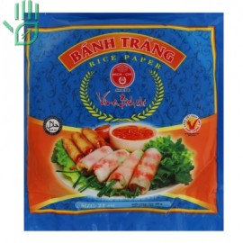 Папір рисовий круглий 22см Summer Roll Bich-Chi м/у 400г
