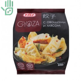 Гіоза з овочами і м'ясом Vici м/у 600г