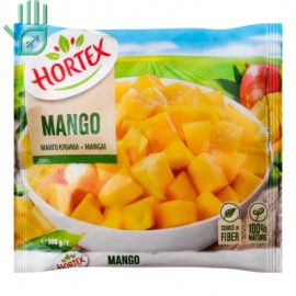 Манго кубики швидкозаморожені Hortex м/у 300г