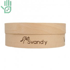 Десерт Полуничний Vegan Svandy д/у 330г