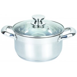 GT-1107-16 Каструля GUSTO FORCE, 16см, 1,9 л GT-1107-16 Каструля GUSTO FORCE, 16см, 1,9 л