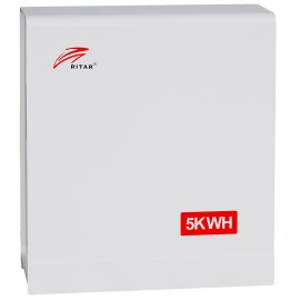 Акумулятор - BAT-5KWH-51.2V(RITAR)