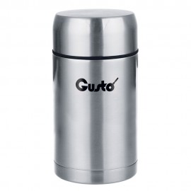 GT010 Термос для їжі з нержавіючої сталі Як у печі GUSTO, 1000 мл