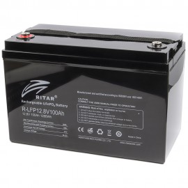 Акумулятор - LFP12.8V100AH G3 (RITAR)