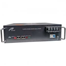 Акумулятор - R-LFP51.2V100AH (RITAR)