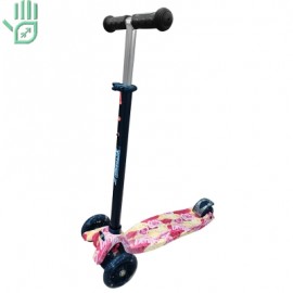 (133908) Самокат дитячий X-TREME KS-209W , колеса з підсвіткою