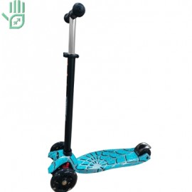 (133906) Самокат дитячий X-TREME KS-209W , колеса з підсвіткою
