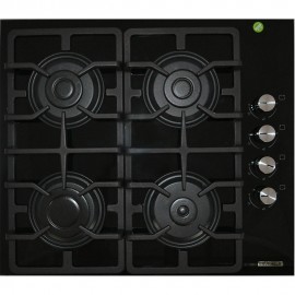 Варочна поверхня GPG 3211 BF газ скло 4 к. газконт. (GRUNHELM)