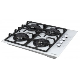 Варильна поверхня GPG 3211 WF газ скло 4 к. газконт. (GRUNHELM)