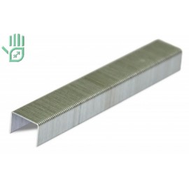 Скоби для степлера прямі 11,3х12мм, тип F (1000шт) Berg