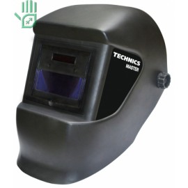 Маска зварювальника LCD-311, з автоматичним світлофільтром, Master Technics