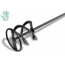 Міксер для штукатурки, тип "C", SDS Plus, 100х600мм, 10-25кг Україна