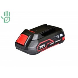 Батарея акумуляторна 20В, Li-ion, 2Агод, для VC20L, VH20L Vorhut