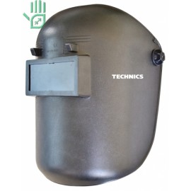 Маска зварювальника, лита Technics