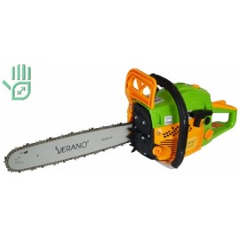 Ланцюгова бензинова пила VRS22G, 45см.куб, 2200Вт, 38см VERANO