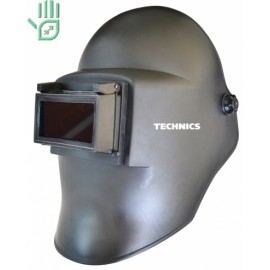 Маска зварювальника, з відкидним світлофільтром Technics