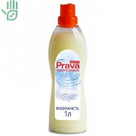 Кондиціонер для білизни (вишуканість), 1л Prava